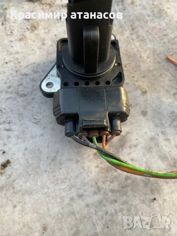 22204-0N010 .ДЕБИТОМЕР за Тойота корола версо.MB197400-3070, снимка 2 - Части - 42318389