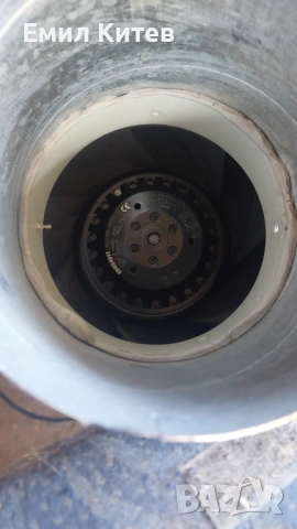 Канален вентилатор. , снимка 4 - Абсорбатори - 53793167