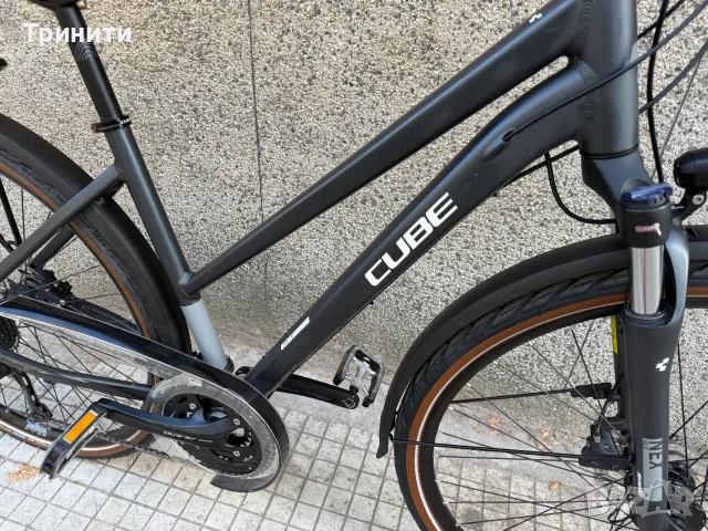Cube Touring EXC/Shimano Alivio 3x9/Suntour NEX Lockout, снимка 10 - Велосипеди - 56262877