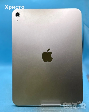 ГАРАНЦИОНЕН!!! Таблет Apple iPad 11 (A16), 128GB, 2025, Silver , снимка 3 - Таблети - 53744912