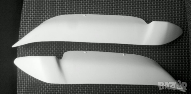 Вежди за фарове Dacia Logan 1, снимка 9 - Части - 44830022