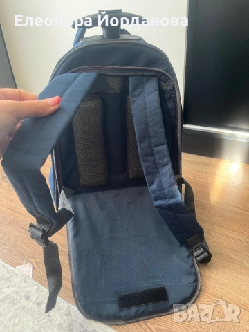 Раница с колелца , снимка 7 - Раници - 52238190