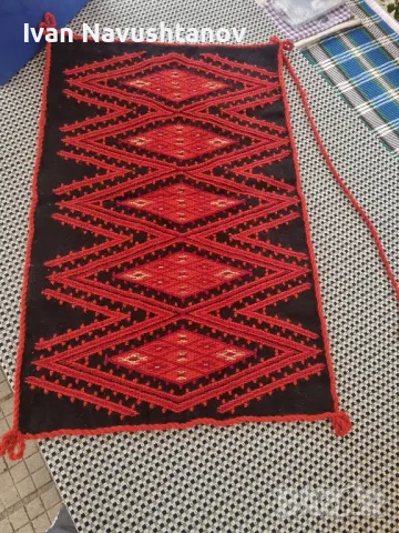 Престилка, част от женска носия 