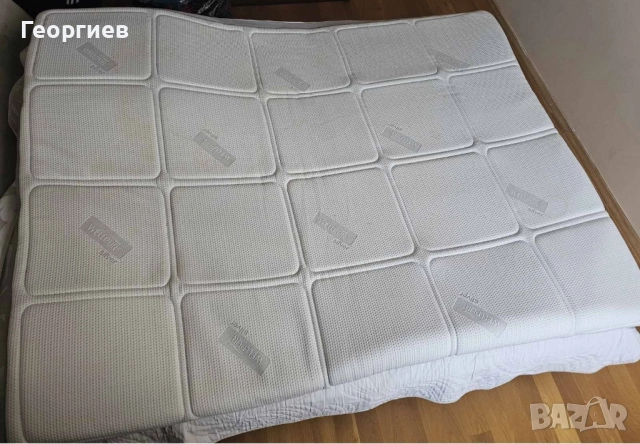 Топ Матрак Wellpur Silver, снимка 2 - Матраци - 52346471