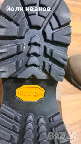 GARMONT-gore-tex мембрана нови трекинг обувки 40 номер,унисекс, снимка 9 - Дамски боти - 48590951