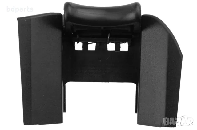 Предна поставка за чаши, Toyota, Prado J150, Camry XV40 XV50, Черен, снимка 3 - Части - 56142371