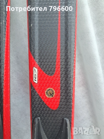 Ски Blizzard X Carve 167, снимка 3 - Зимни спортове - 52179086