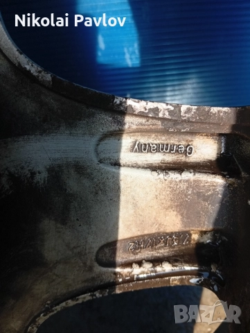 Джанти и гуми 17 цола за Фолксваген , снимка 18 - Гуми и джанти - 52695533