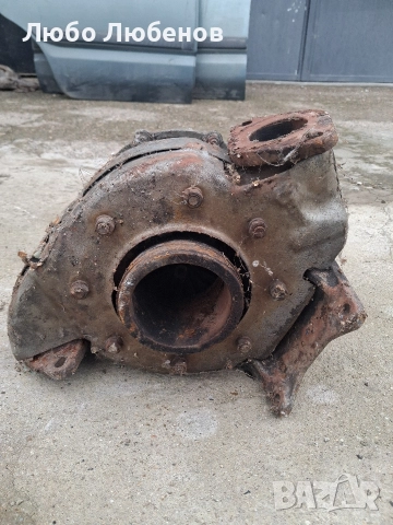 Продавам Турбо от Т150, снимка 5 - Части - 52841003