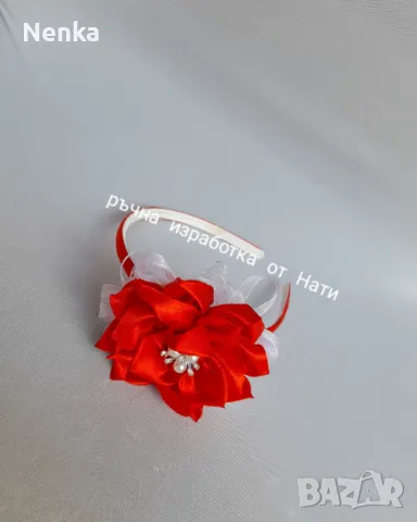 Аксесоари за коса , снимка 12 - Аксесоари за коса - 46645555