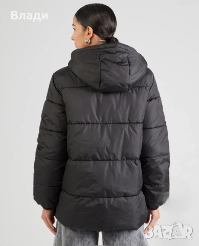 дамско зимно дебело яке овърсайз , снимка 2 - Якета - 52423418