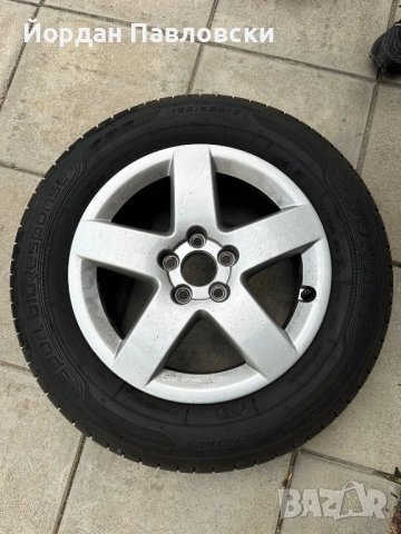 гуми Дънлоп, снимка 1