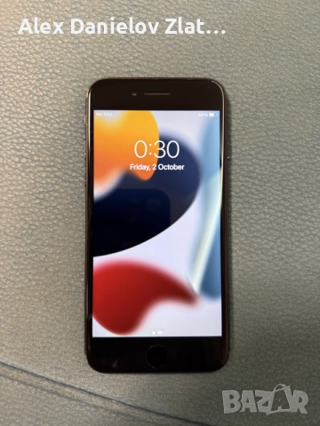 Iphone 7 32GB Отключен