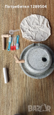 Ръчни каменни мелници голяма и малка, снимка 3 - Други - 53792094