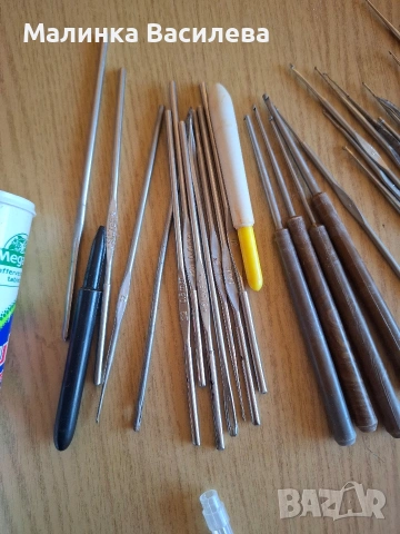игли за плетива , снимка 3 - Други - 53838096