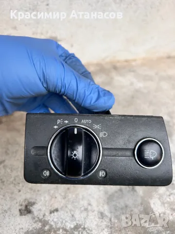 2115450104 .Ключ светлини за Мерцедес Е-класа W211.2115450104, снимка 2 - Части - 47973260