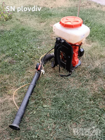 Моторна пръскачка, снимка 2 - Градинска техника - 51253687