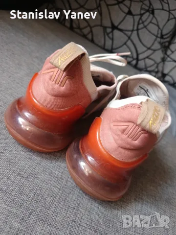 Маратонки Air Max 270 (G, снимка 8 - Дамски ежедневни обувки - 55950064