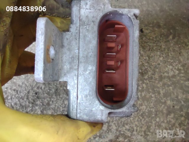 Модул вентилатор a0275458032 Мерцедес а160, снимка 3 - Части - 41914833