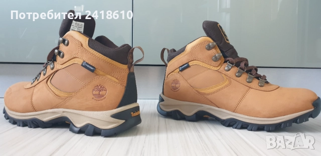 Timberland Maddsen UK 8.5 US 9 Mens Sizе 43 /27см. НОВО! ОРИГИНАЛ! Мъжки  обувки!, снимка 9 - Спортни обувки - 52335576