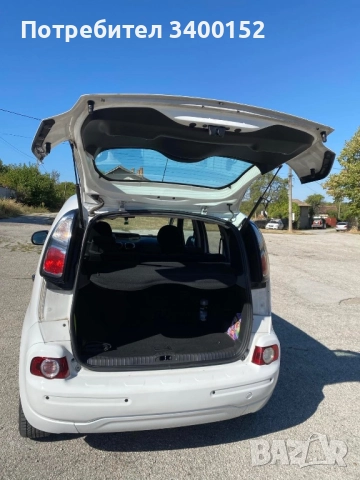 Продавам Citroen C3 Picasso, снимка 8 - Автомобили и джипове - 52330414