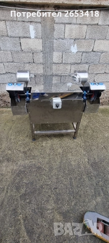 машина за чистене на гъби 