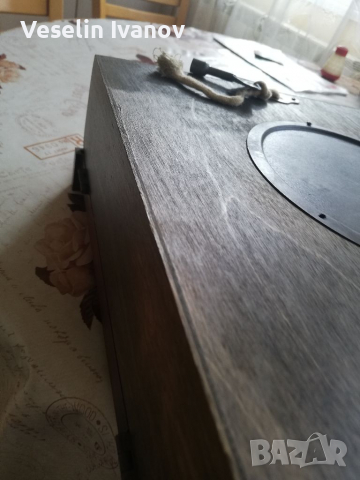 Стенен часовник Vesna, снимка 14 - Антикварни и старинни предмети - 36329859