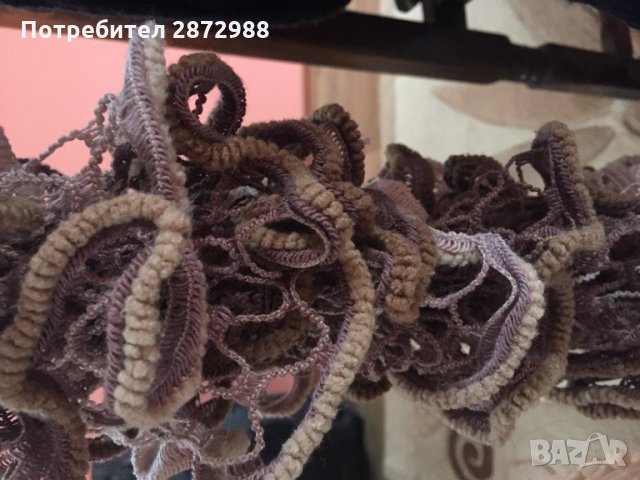 Дамски шалове, снимка 7 - Шалове - 34754259