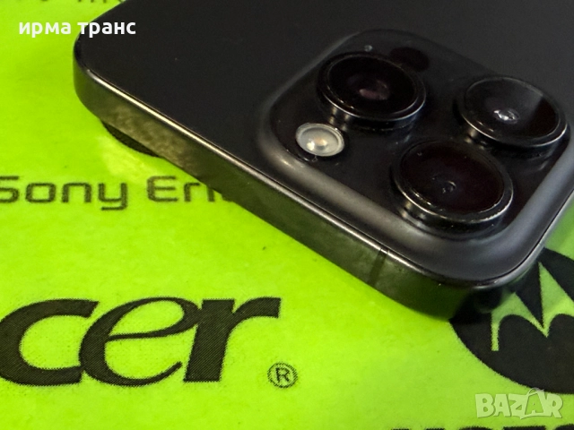 iPhone 15 Pro Max 256gb фабрично отключен, снимка 8 - Apple iPhone - 52463274