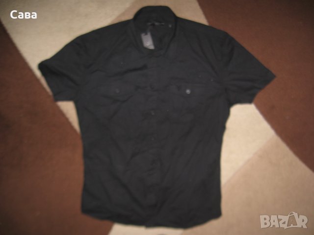 Риза JOHN DEVIN  мъжка,М-Л, снимка 2 - Ризи - 41829577