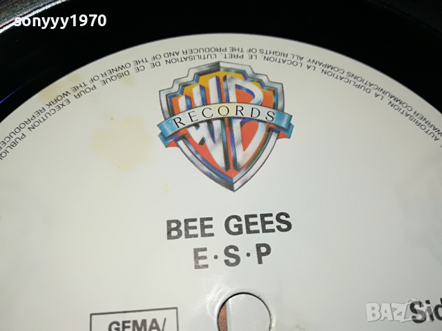 ПОРЪЧАНА-BEE GEES-ENGLAND 2403221129, снимка 5 - Грамофонни плочи - 36215986