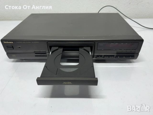 CD плейър - Technics SL-PG480A, снимка 3 - Аудиосистеми - 53642724
