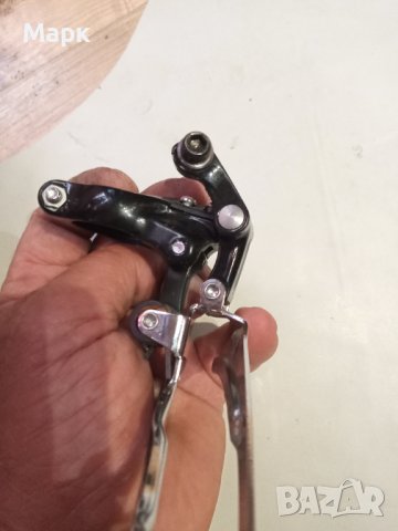 Декласьори  shimano за три плочи, снимка 4 - Части за велосипеди - 41870634