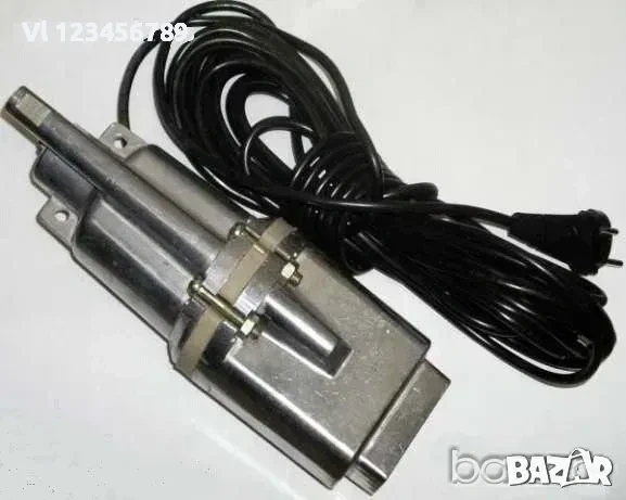 Потопяема вибрационна водна помпа Белорусия , снимка 2 - Напояване - 53865920