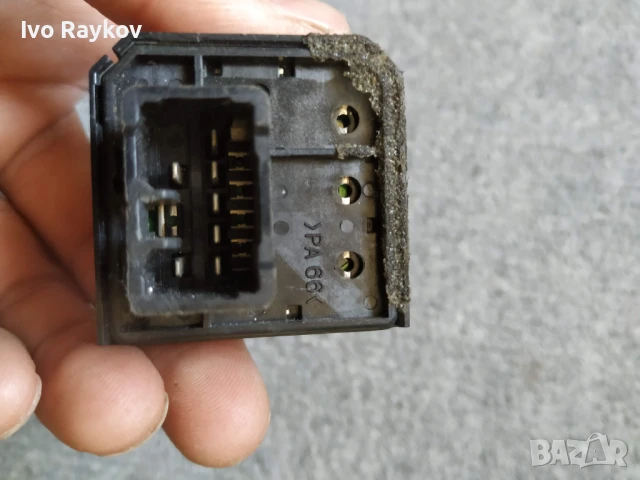 Бутон огледала за HYUNDAI MATRIX (FC) , снимка 3 - Части - 51142168