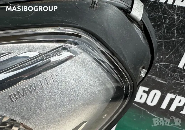 Фарове BMW LED фар за Бмв Х3 Г01 Х4 Г02 Bmw X3 G01 X4 G02, снимка 11 - Части - 46930910