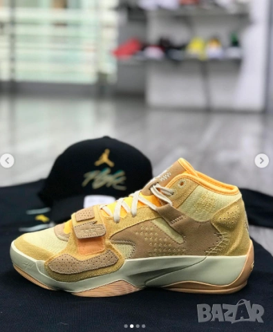 маратонки / кецове Jordan Zion 2 номер 41, снимка 2 - Маратонки - 53787831