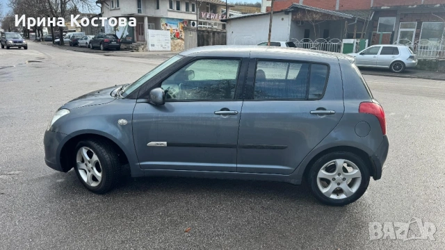 Продава се SUZUKI SEIFT, снимка 6 - Автомобили и джипове - 53853802