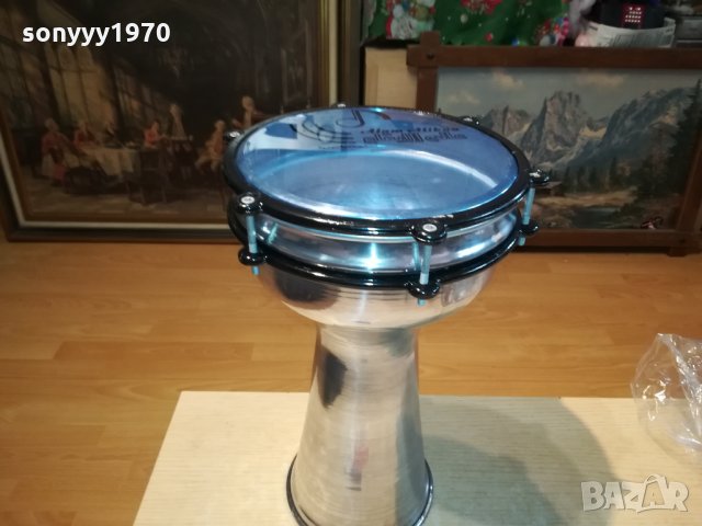 голяма тарамбука 0411211135, снимка 2 - Ударни инструменти - 34691509