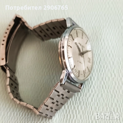 Часовник Poljot, снимка 6 - Антикварни и старинни предмети - 53620834