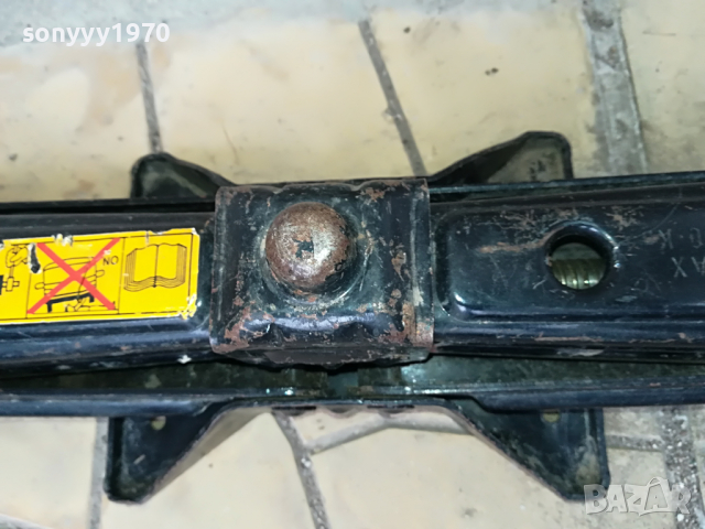 ФИАТ ПЕЖО СИТРОЕН-КРИК ЗА БУС 2 ТОНА 1803220818, снимка 6 - Аксесоари и консумативи - 36144320