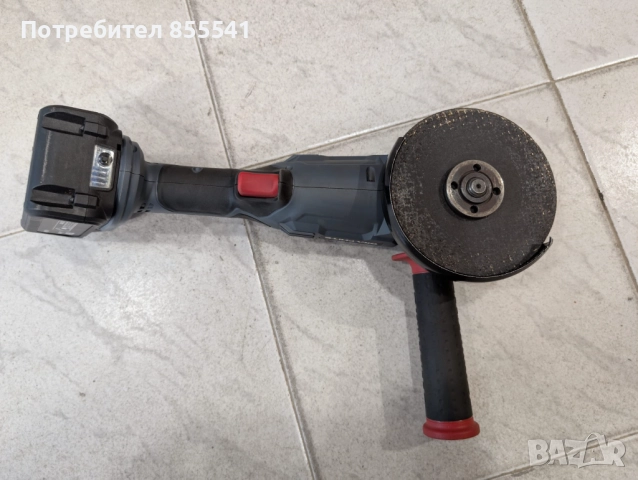 Акумулаторен комплект 18v Graphite. Винтоверт, ъглошлайф, циркуляр., снимка 5 - Други инструменти - 51901191