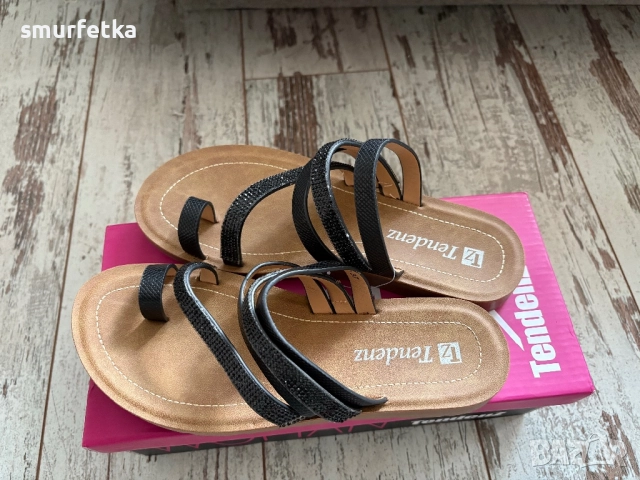 Дамски чехли Tendenz