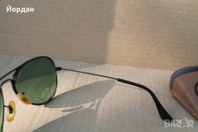 Оригинални диоптричи очила ''Ray Ban'', снимка 4 - Слънчеви и диоптрични очила - 41877277
