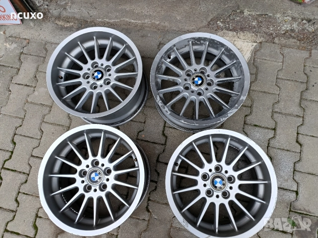 OEM style 32 R17 спорт пакет 