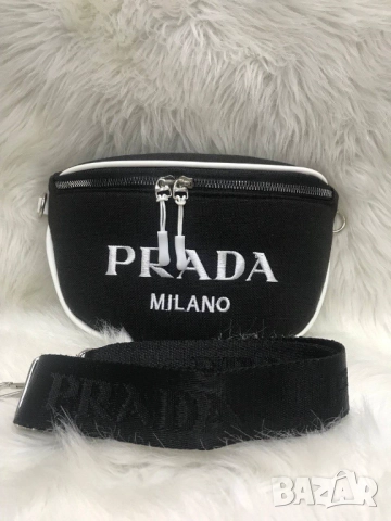 чанти prada, снимка 3 - Чанти - 51440892