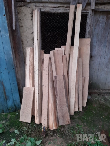 Дървен материал, чам  липа, други