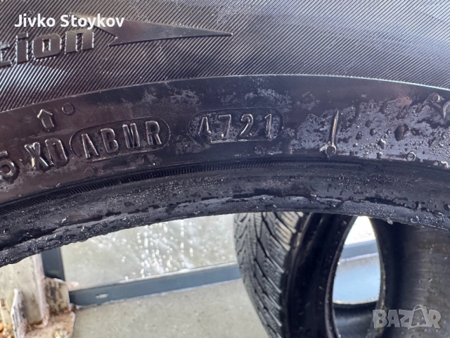 Зимни гуми Nexen Winguard sport 2 ДОТ21 275/40/20, снимка 6 - Гуми и джанти - 52129739