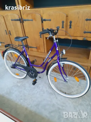 Велосипед -Colorado-City-внос от Германия!