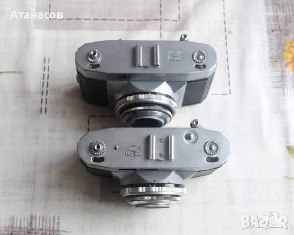 Полски фотоапарат Fenix I, снимка 3 - Фотоапарати - 53279219